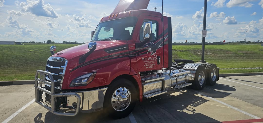 Midwest Automotive Trucking Fleet